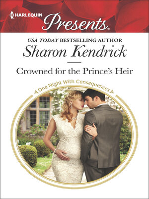 cover image of Crowned for the Prince's Heir
